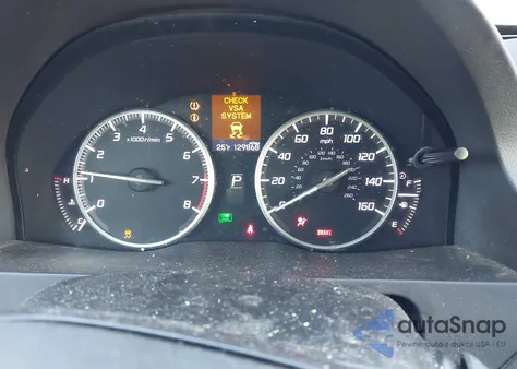 2017 Acura Rdx Acurawatch Plus Package из США, поврежденный, VIN 5J8TB4H39HL001799